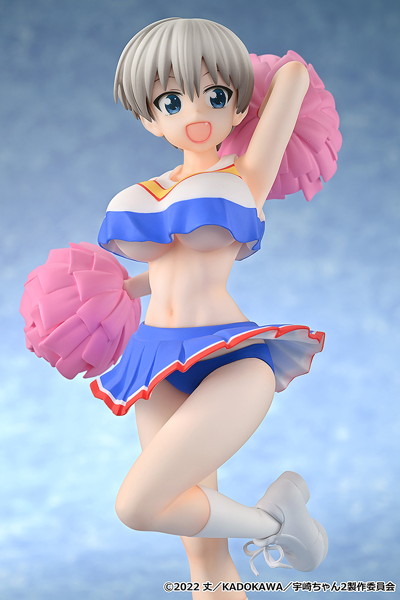 宇崎花 チアガールver. 宇崎ちゃんは遊びたい！ω