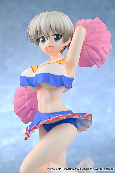 宇崎花 チアガールver. 宇崎ちゃんは遊びたい！ω