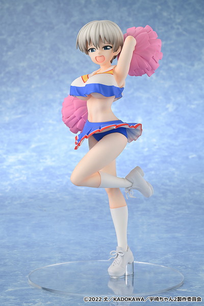 宇崎花 チアガールver. 宇崎ちゃんは遊びたい！ω