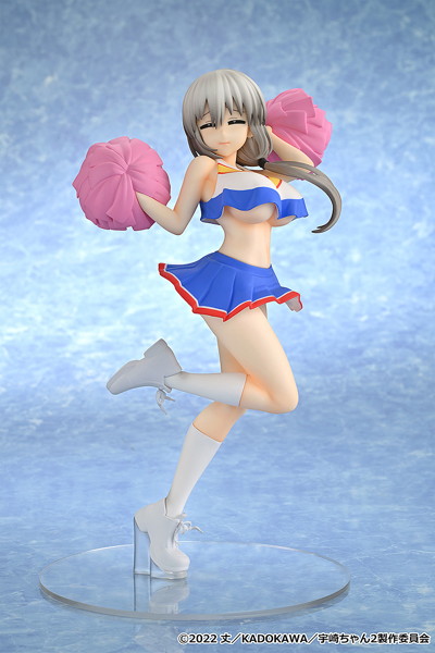 宇崎月 チアガールver. 宇崎ちゃんは遊びたい！ω