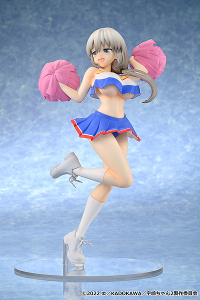 宇崎月 チアガールver. 宇崎ちゃんは遊びたい！ω