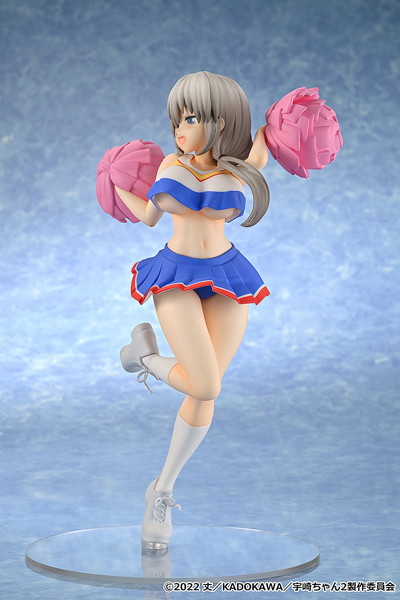 宇崎月 チアガールver. 宇崎ちゃんは遊びたい！ω