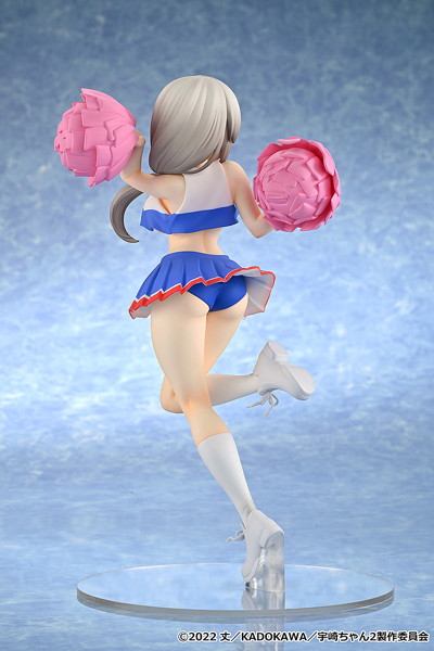 宇崎月 チアガールver. 宇崎ちゃんは遊びたい！ω