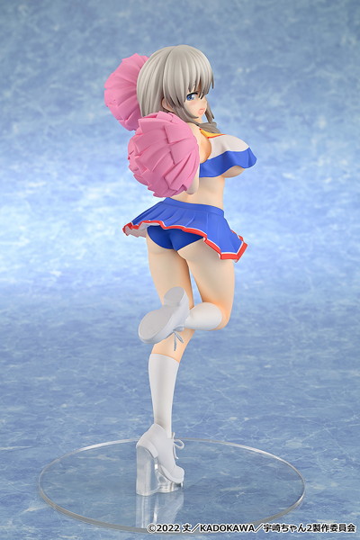 宇崎月 チアガールver. 宇崎ちゃんは遊びたい！ω