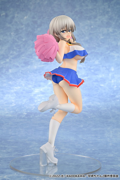 宇崎月 チアガールver. 宇崎ちゃんは遊びたい！ω