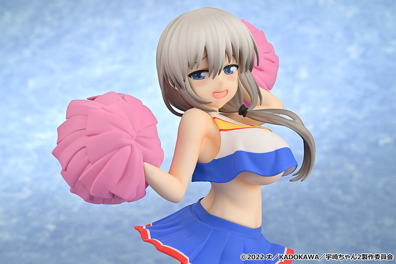 宇崎月 チアガールver. 宇崎ちゃんは遊びたい！ω