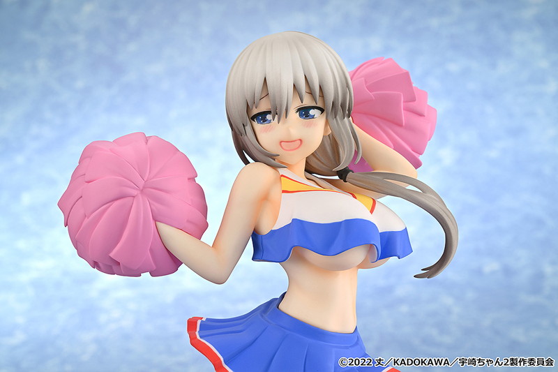 宇崎月 チアガールver. 宇崎ちゃんは遊びたい！ω