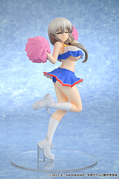 宇崎月 チアガールver. 宇崎ちゃんは遊びたい！ω