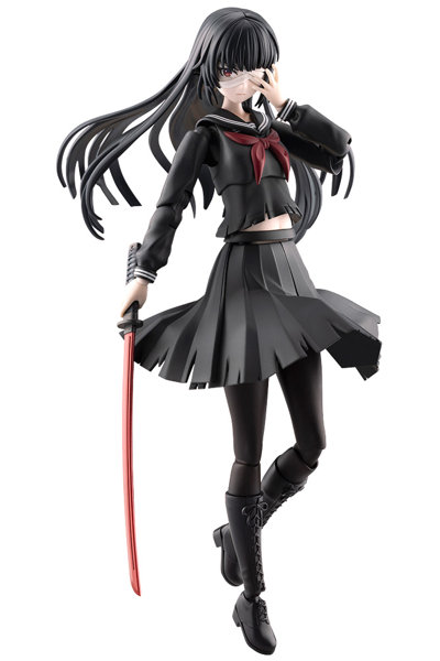 薬師寺 久遠【篝火 真里亞ダメージVer.】