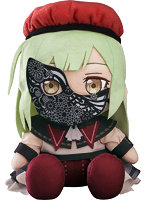 BanG Dream！ ぬいぐるみ Ave Mujica モーティス