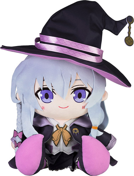 魔女の旅々 おおきな40cmぬいぐるみ イレイナ