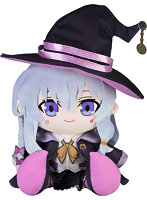 魔女の旅々 おおきな40cmぬいぐるみ イレイナ