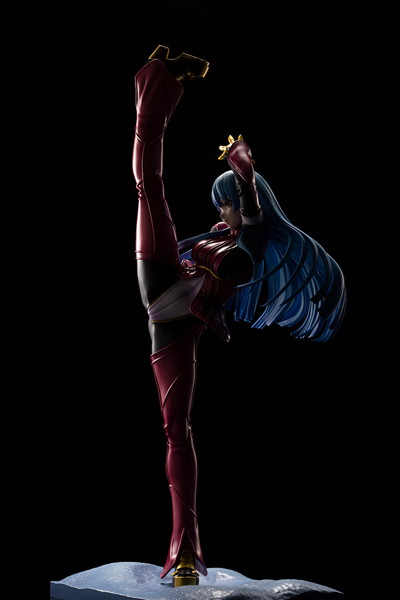 SNK美少女 クーラ・ダイアモンド-THE KING OF FIGHTERS XV-