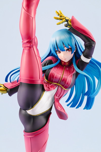 SNK美少女 クーラ・ダイアモンド-THE KING OF FIGHTERS XV-
