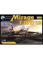 KH80111 1/48 ミラージュ F.1CT/CR