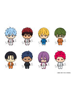 にょきんと『黒子のバスケ』マスコットフィギュア （全8種） 1BOX:8個入