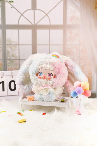 FANTASTIC BUNNY O2 PLAN シリーズ （全6種＋3） 1BOX:6個入