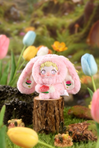 FANTASTIC BUNNY O2 PLAN シリーズ （全6種＋3） 1BOX:6個入