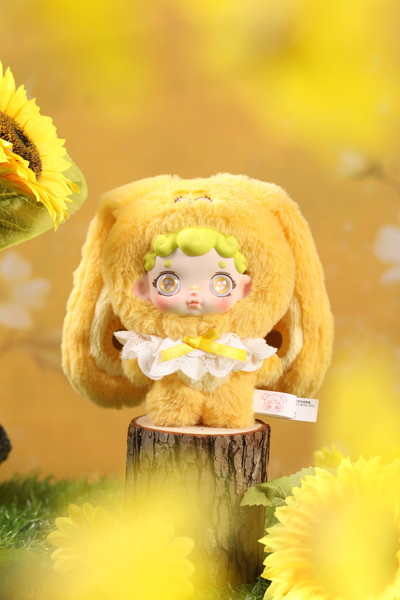 FANTASTIC BUNNY O2 PLAN シリーズ （全6種＋3） 1BOX:6個入