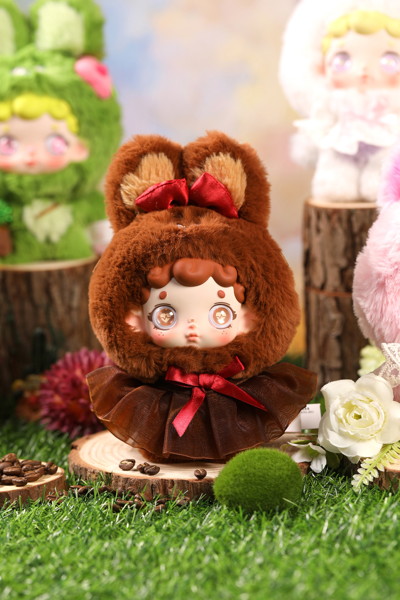 FANTASTIC BUNNY O2 PLAN シリーズ （全6種＋3） 1BOX:6個入
