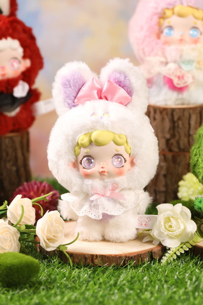 FANTASTIC BUNNY O2 PLAN シリーズ （全6種＋3） 1BOX:6個入