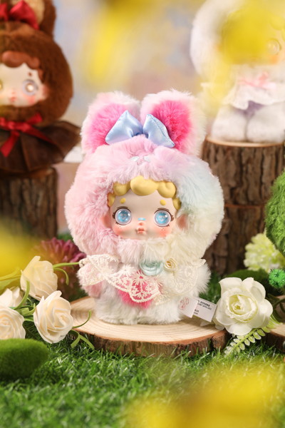 FANTASTIC BUNNY O2 PLAN シリーズ （全6種＋3） 1BOX:6個入