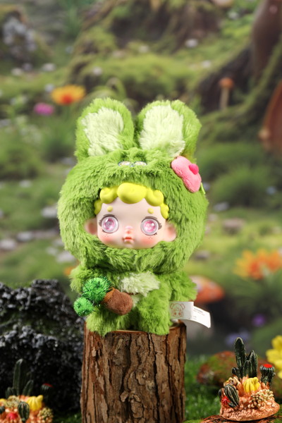FANTASTIC BUNNY O2 PLAN シリーズ （全6種＋3） 1BOX:6個入