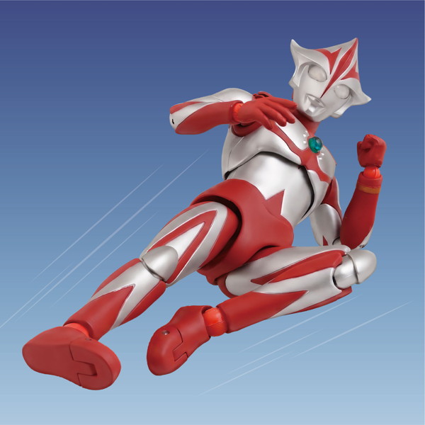 FFAF メロス ザ・ウルトラマン