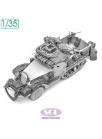 MM1006 1/35 WWII アメリカ M3A1ハーフトラック アクセサリーセット（ドラゴン用）