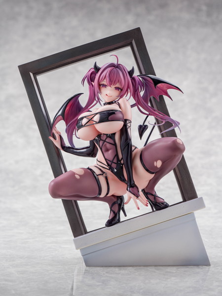 サキュバス ミエル 1/6完成品フィギュア 画像6