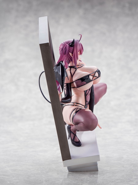 サキュバス ミエル 1/6完成品フィギュア 画像7