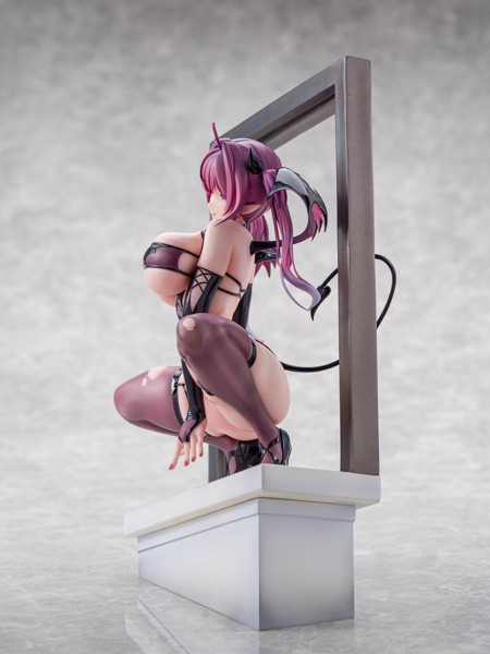 サキュバス ミエル 1/6完成品フィギュア 画像9