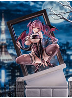 サキュバス ミエル 1/6完成品フィギュア