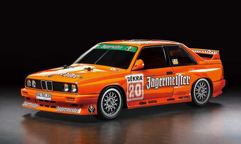 1/10電動RCカー BMW M3 SPORT EVO イェーガーマイスター 1992 （TT-02シャーシ） 12,514円