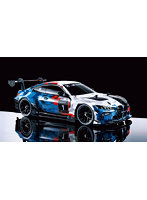 1/10電動RCカー BMW M4 GT3 EVO （TT-02シャーシ）