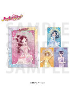 ハートキャッチプリキュア！ ポストカード＆アクリルスタンドセット