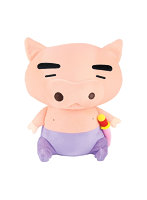 クレヨンしんちゃん おすわりむぎゅもっち ぶりぶりざえもん