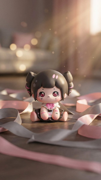 【BOX販売】TOYBEBOP Baobao ファンタジードリームランドシリーズ ミニトレーディングフィギュア（1BOX=...