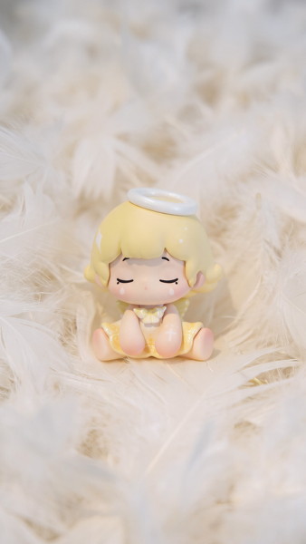 【BOX販売】TOYBEBOP Baobao ファンタジードリームランドシリーズ ミニトレーディングフィギュア（1BOX=...