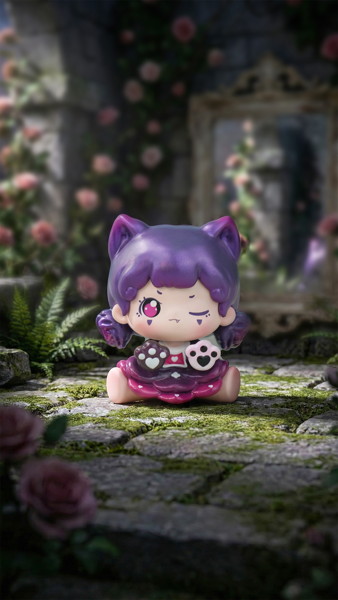 【BOX販売】TOYBEBOP Baobao ファンタジードリームランドシリーズ ミニトレーディングフィギュア（1BOX=...