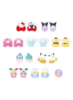 【BOX販売】サンリオキャラクターズ シークレットアクリルクリップ うもれっコ（1BOX=10個入）