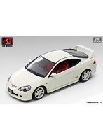 ホンダ インテグラ DC5 ホワイト