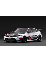 Honda Civic Type-R J’S Racing （FL5） White ※Demo Car
