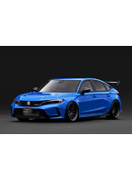 Honda Civic Type-R J’S Racing （FL5） Light Blue