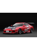 Toyota Supra RZ （JZA80） ORIDO-STREET Ver.2 Red
