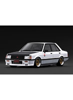Mitsubishi Lancer EX GSR Turbo （A175A） White ※Black Hood