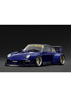 RWB 993 Blue Metallic