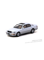 Lexus LS400 （UCF10） Pearl White