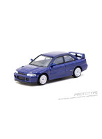 Mitsubishi Lancer GSR Evolution II Blue