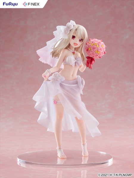 イリヤスフィール・フォン・アインツベルン ウエディング水着ver. 劇場版「Fate/kaleid liner プリズマ☆イリヤ Licht 名前の無い少女」